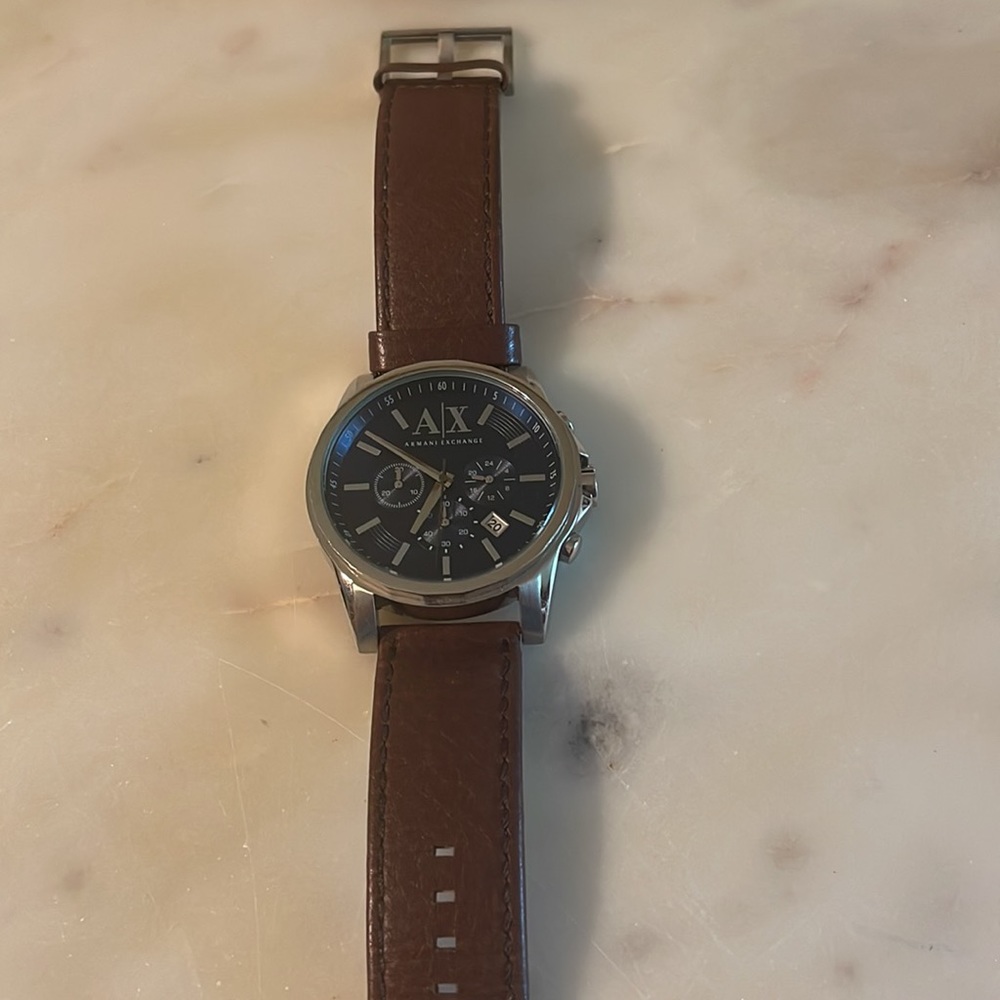 Armani Exchange Men’s Watch - Picture 6 of 12